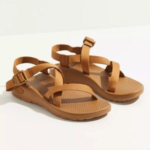 Chaco Z/1 Chromatic Sandal (Brass)